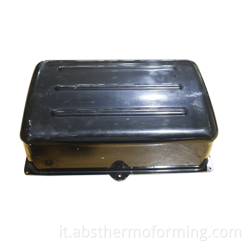 Vacuum Forming Machine Cover 5